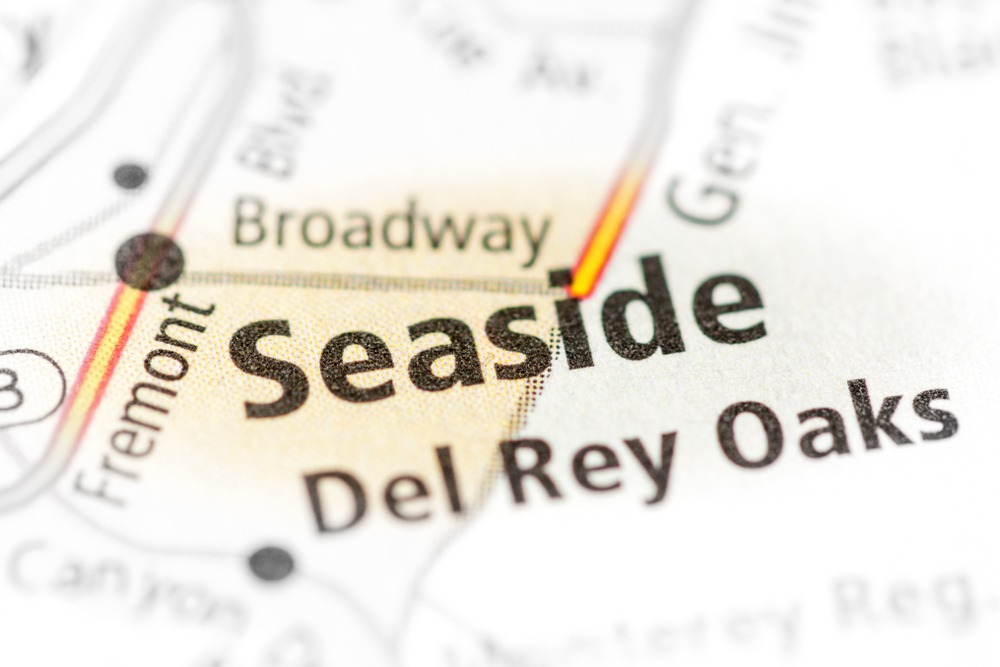 training in seaside, Seaside, California